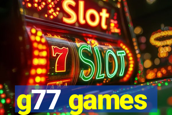 g77 games